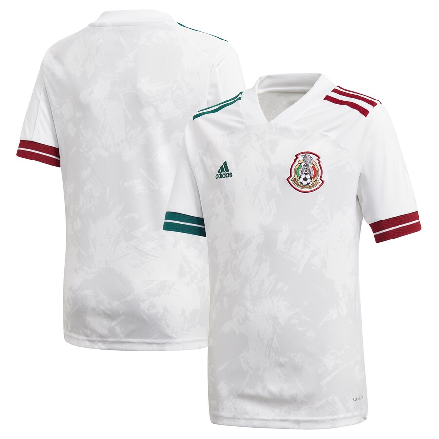 Men's Mexico National Team 2020 Away Soccer Jersey